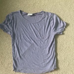 purple shirt from tilly's